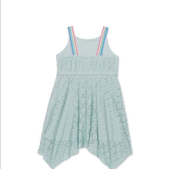 Denim Vest and  Assymetrical Dress - Picture 3 of 10